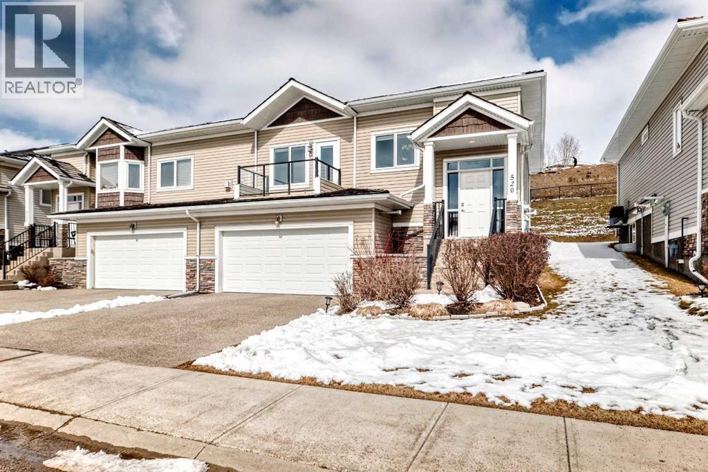 Duplex for Sale in 520 Rocky Vista Gardens NW|Calgary, Alberta T3G0B7