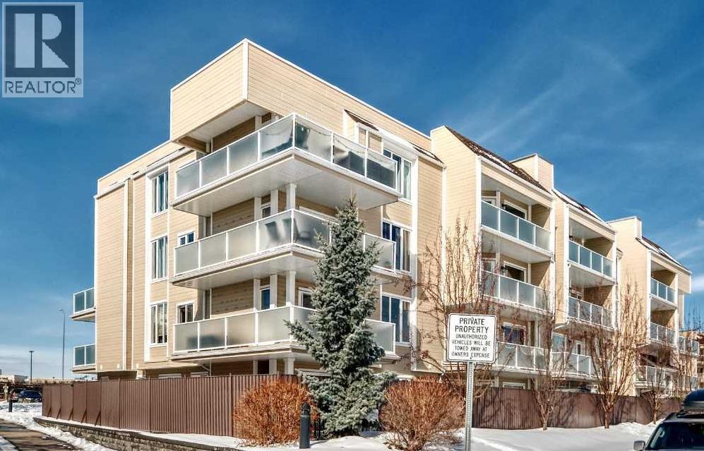 Apartment for Sale in 206, 3717 42 Street NW|Calgary, Alberta T3A2W2 2