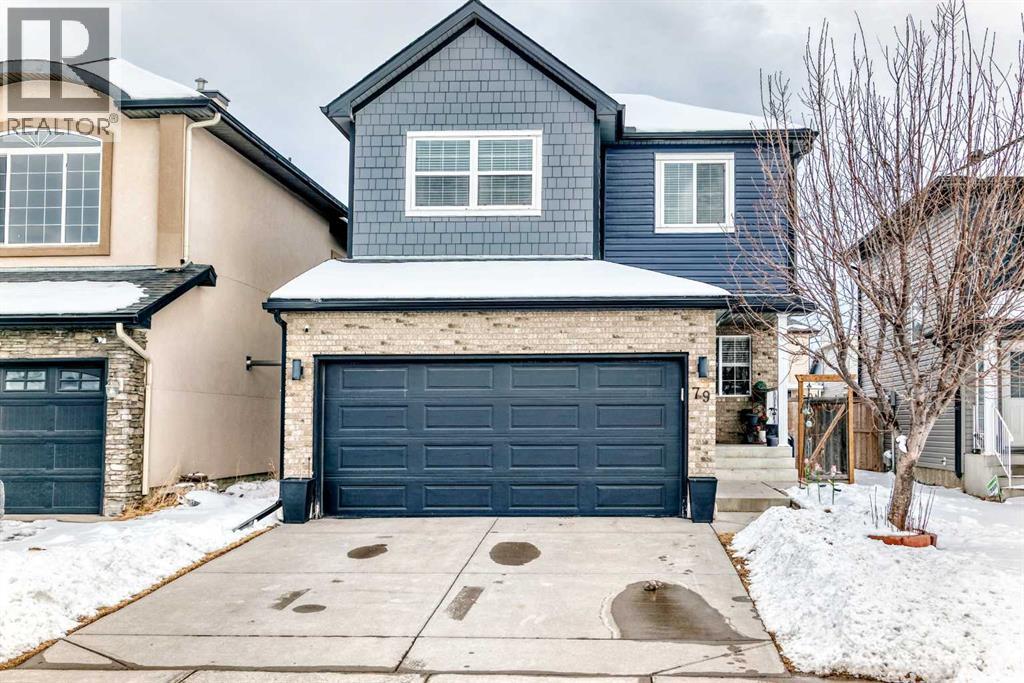 House for Sale in 79 Saddleridge Close NE|Calgary, Alberta T3J4X2