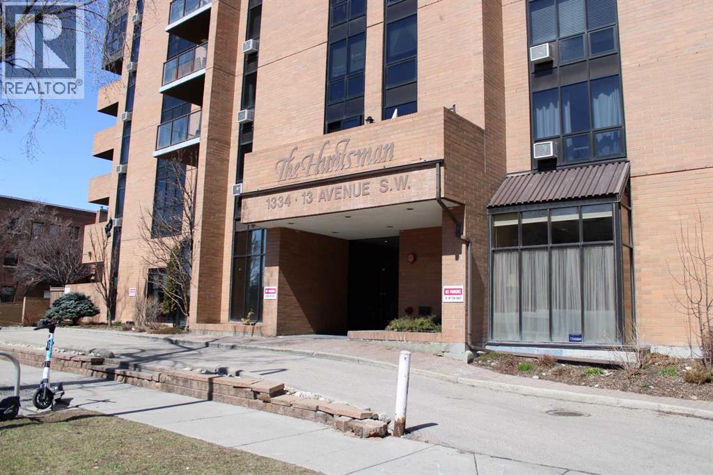 Apartment for Sale in 606, 1334 13 Avenue SW|Calgary, Alberta T3C3S2 2