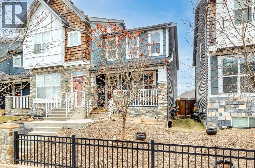Row / Townhouse for Sale in 38 Legacy Boulevard SE|Calgary, Alberta T2X0Y6