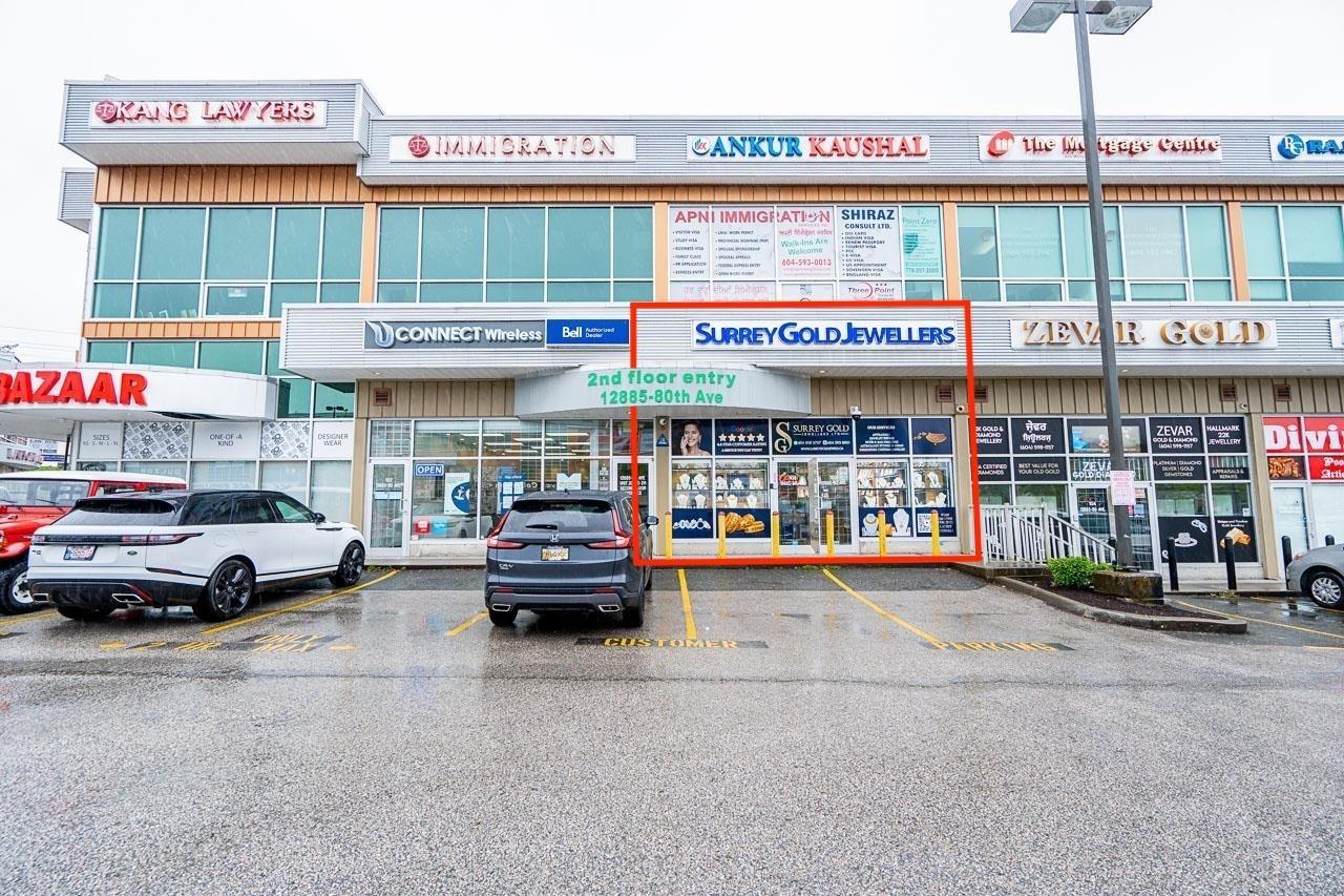 103 12885 80 AVENUE, Surrey