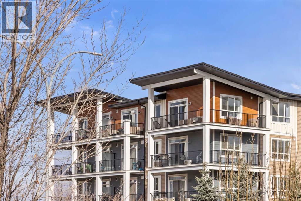 Apartment for Sale in 404, 10 Walgrove Walk SE|Calgary, Alberta T2X4E3