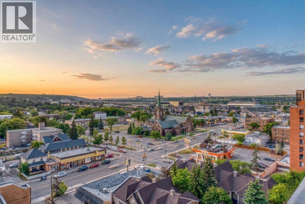 Apartment for Sale in 1101, 1330 15 Avenue SW|Calgary, Alberta T3C3N7