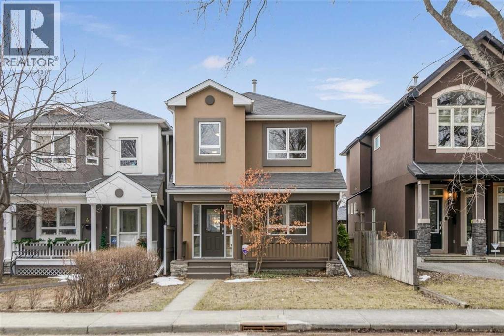 Duplex for Sale in 415 28 Avenue NW|Calgary, Alberta T2M2K7