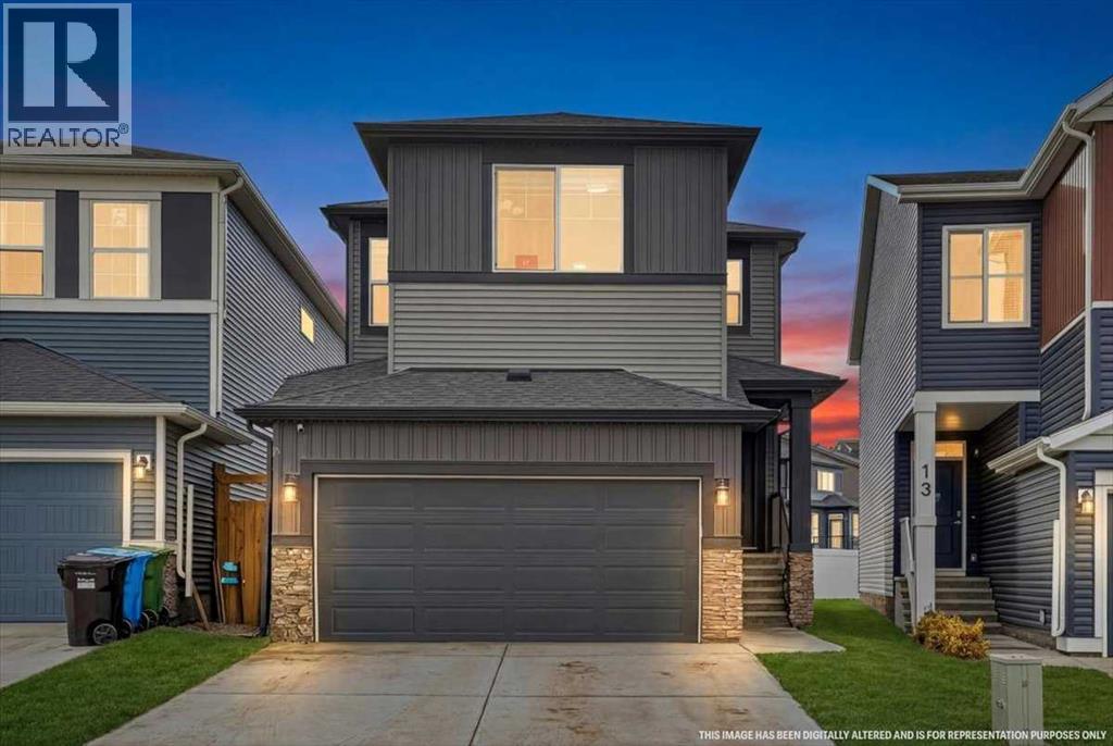 House for Sale in 17 Belmont Green SW|Calgary, Alberta T2X5E3