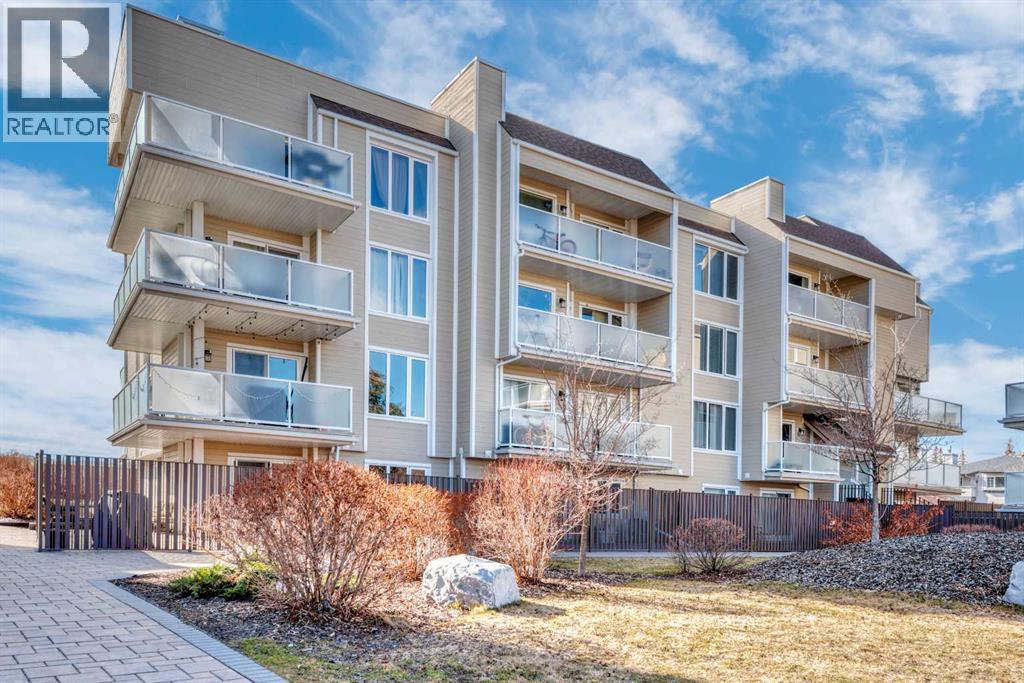 Apartment for Sale in 306, 3737 42 Street NW|Calgary, Alberta T3A2M8