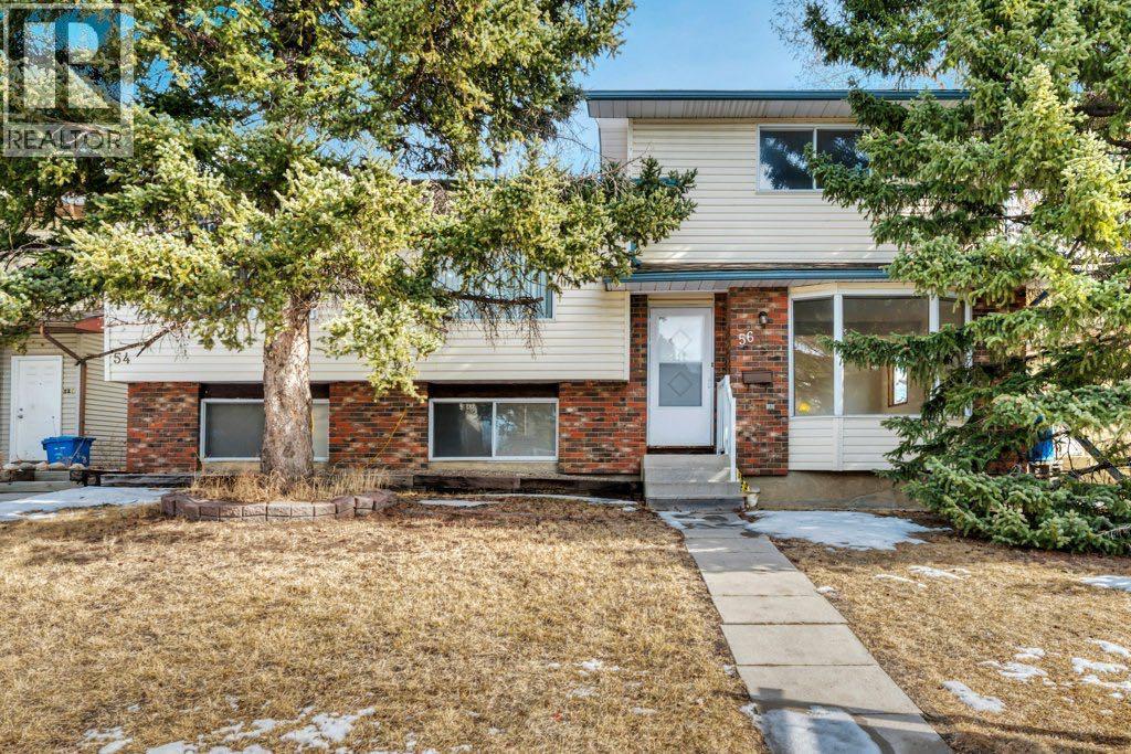 Duplex for Sale in 56 Cedarwood Hill SW|Calgary, Alberta T2W3H5