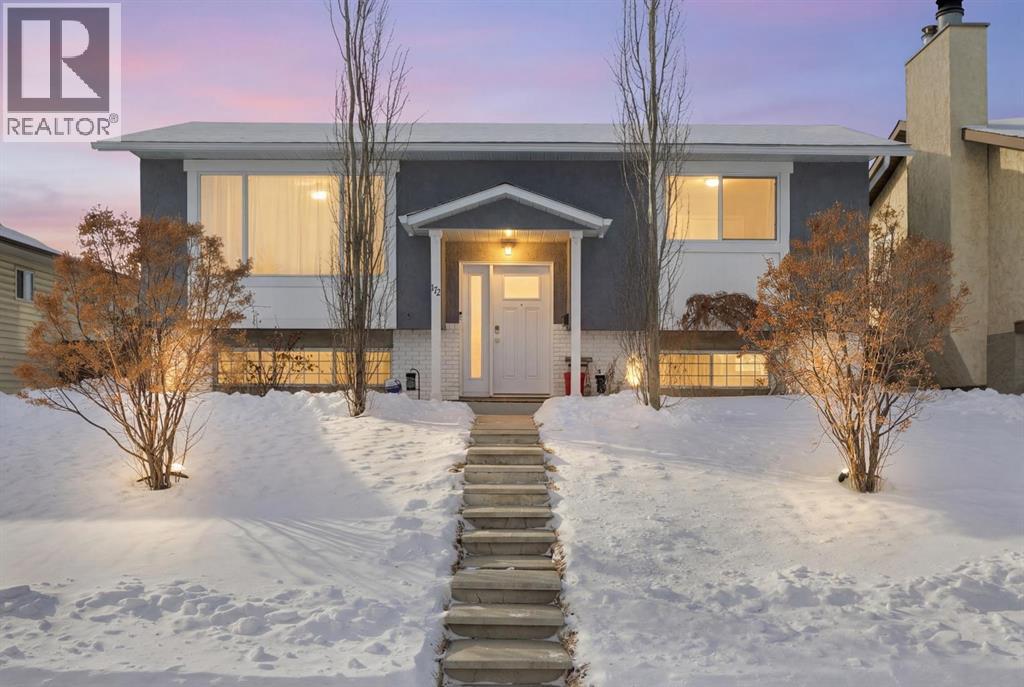 House for Sale in 172 Rundlefield Crescent NE|Calgary, Alberta T1Y2V5