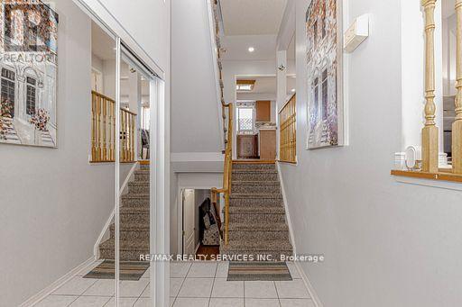 Row / Townhouse for Sale in 21 - 170 HAVELOCK DRIVE|Brampton (Fletcher's Creek South), Ontario L6W4T3 5