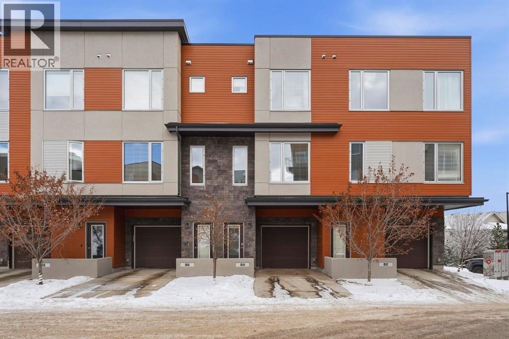Row / Townhouse for Sale in 84 Shawnee Common SW|Calgary, Alberta T2Y0P9 2