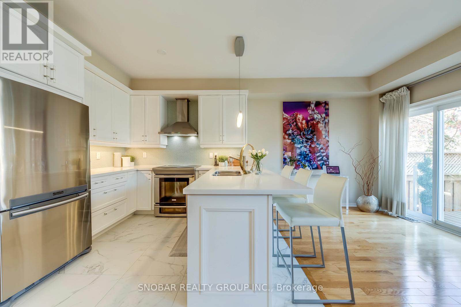 Row / Townhouse for Sale in 31 - 470 FAITH DRIVE|Mississauga (Hurontario), Ontario L5R4E8 4