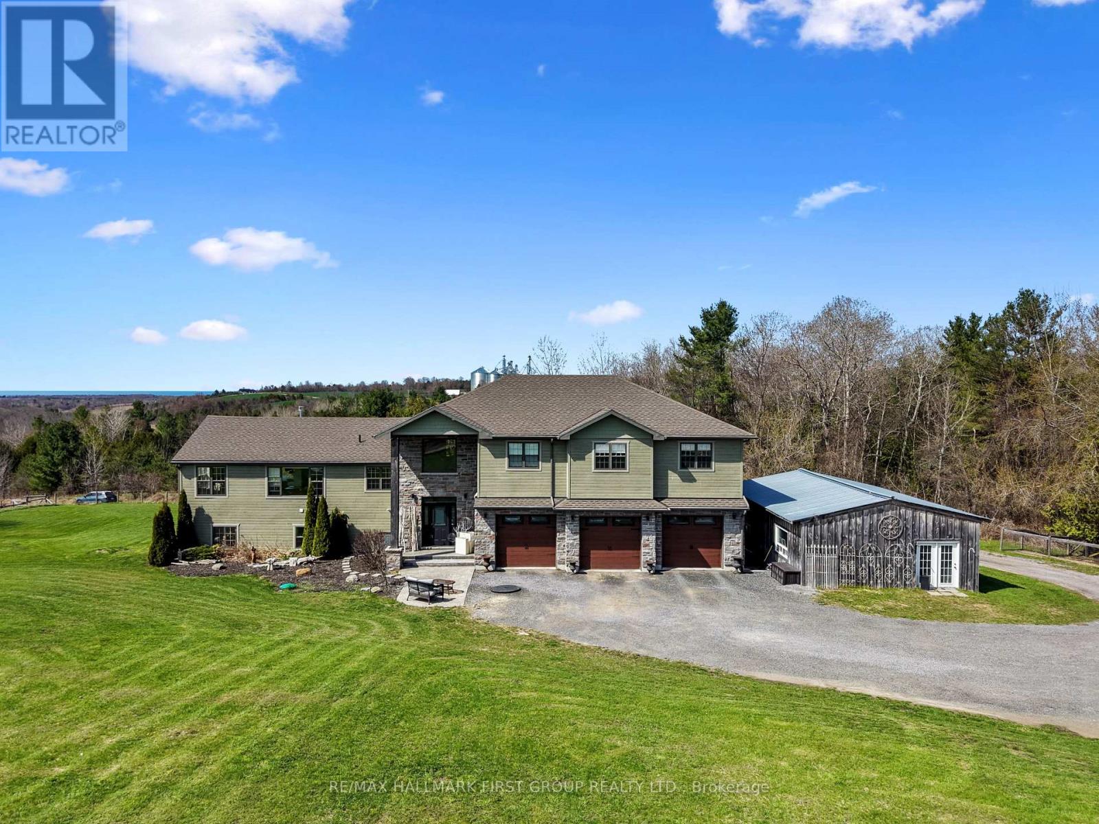 For sale: 186 HILLTOP ROAD, Alnwick/Haldimand, Ontario K0K1S0