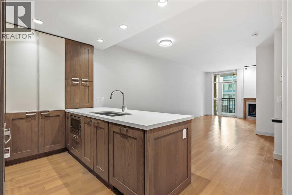 Apartment for Sale in 317, 222 Riverfront Avenue SW|Calgary, Alberta T2P0W3 2