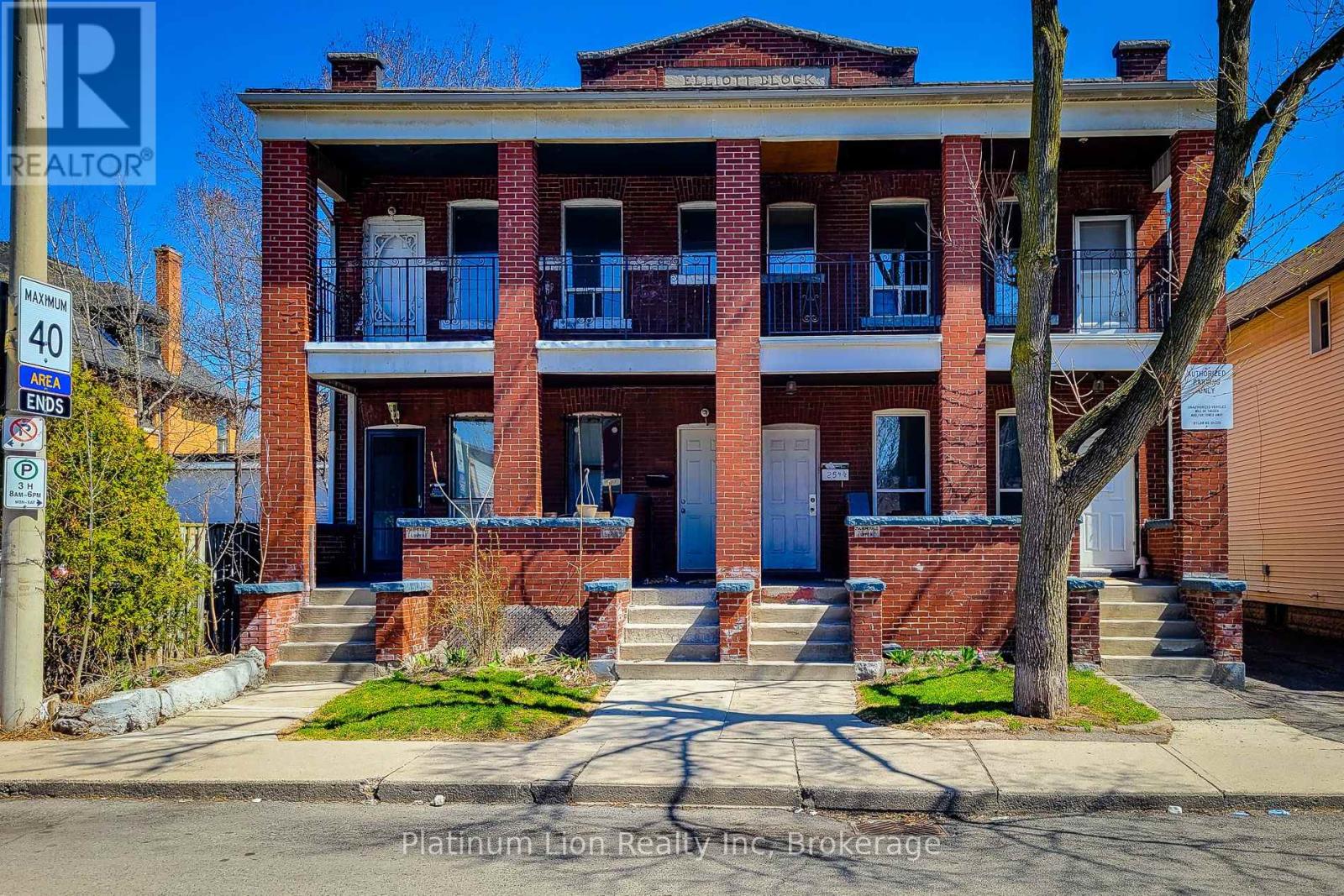 For rent: UPPER - 254 EMERALD STREET N, Hamilton (Stinson), Ontario ...