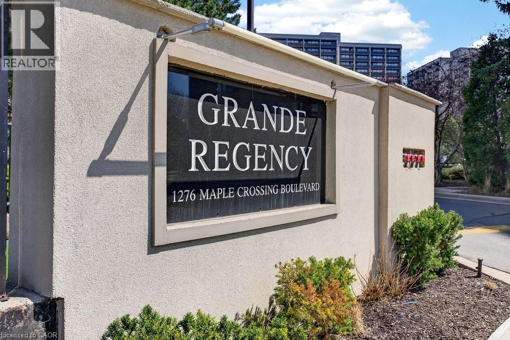 For sale: 1276 MAPLE CROSSING Boulevard Unit# 1503, Burlington
