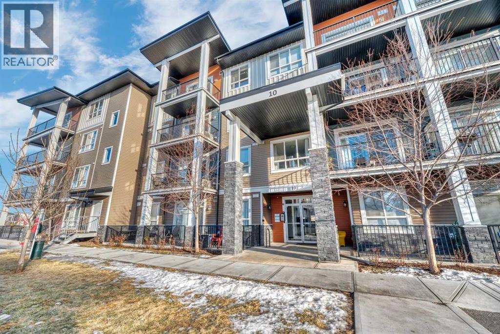 Apartment for Sale in 119, 10 Walgrove Walk SE|Calgary, Alberta T2X4E3 5