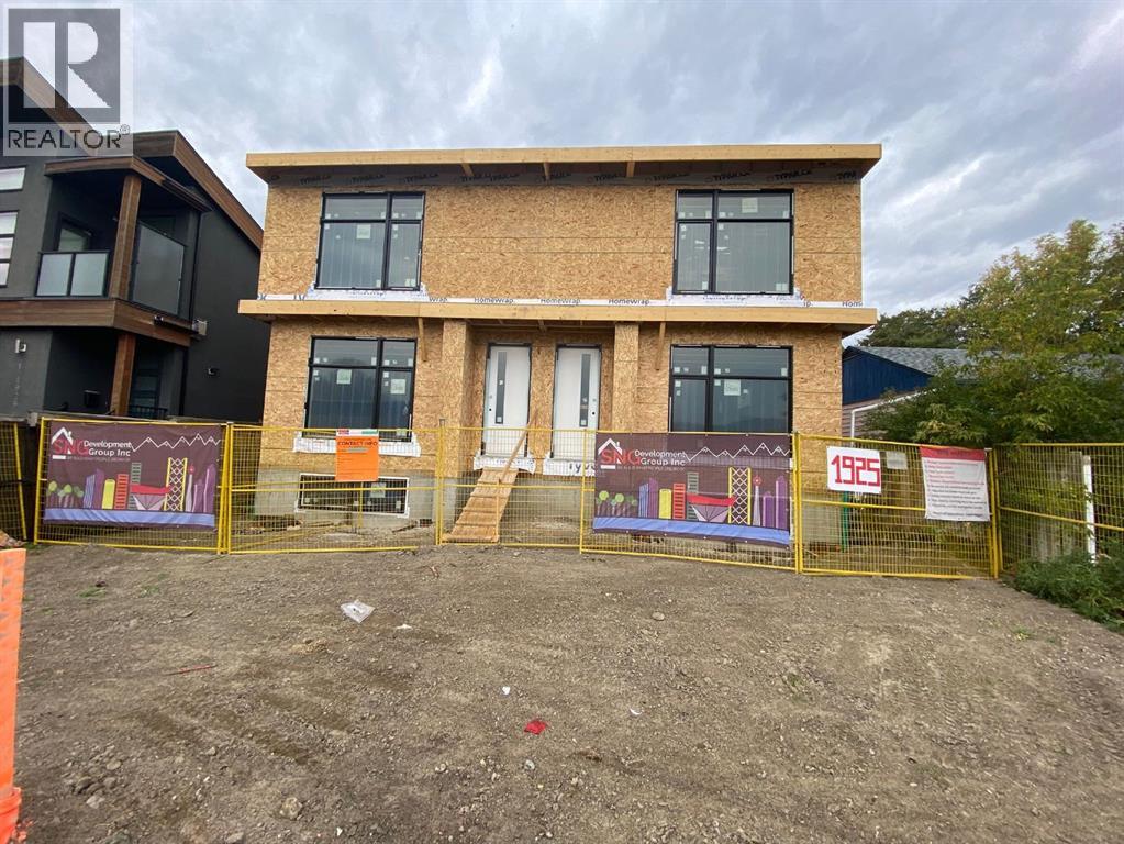 Row / Townhouse for Sale in 1925 24 Street SW|Calgary, Alberta T3E1S9