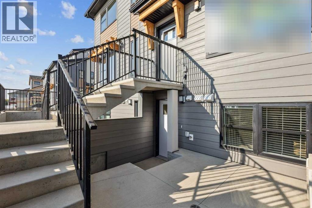 Row / Townhouse for Sale in 1108, 135 Mahogany Parade SE|Calgary, Alberta T3M4K2 2