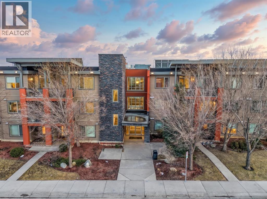 Apartment for Sale in 218, 2727 28 Avenue SE|Calgary, Alberta T2B0L4