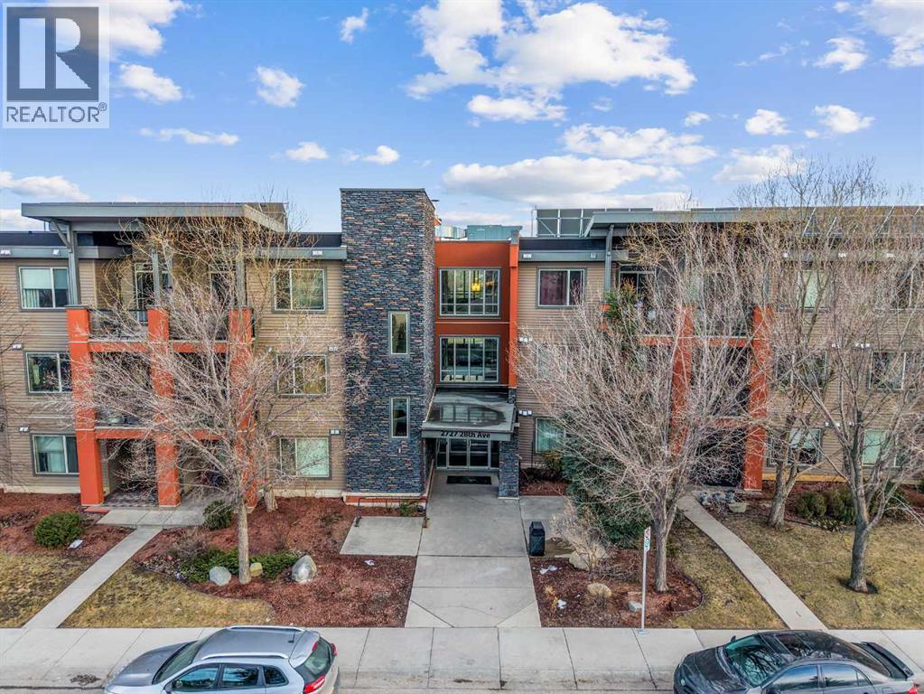 Apartment for Sale in 218, 2727 28 Avenue SE|Calgary, Alberta T2B0L4 2