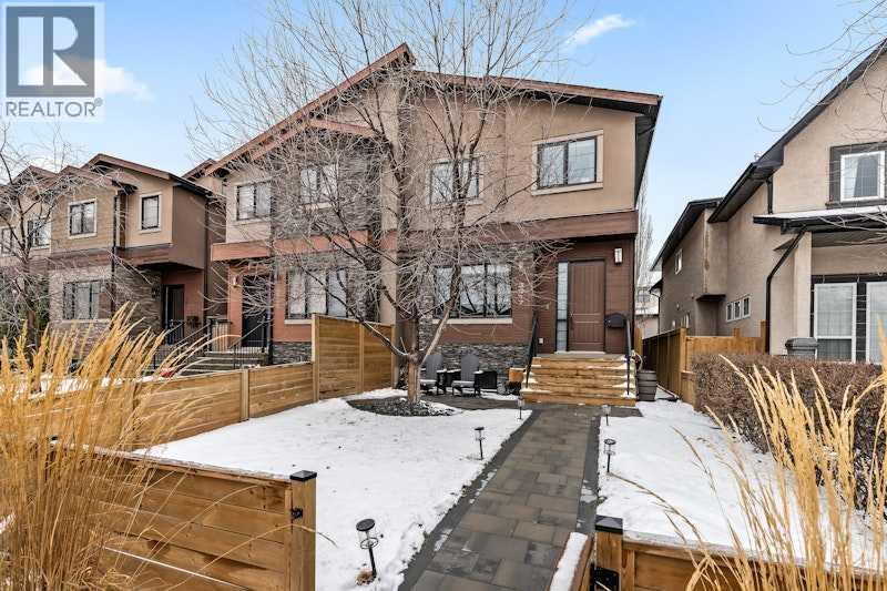 Duplex for Sale in 3917 16 Street SW|Calgary, Alberta T2T4H5