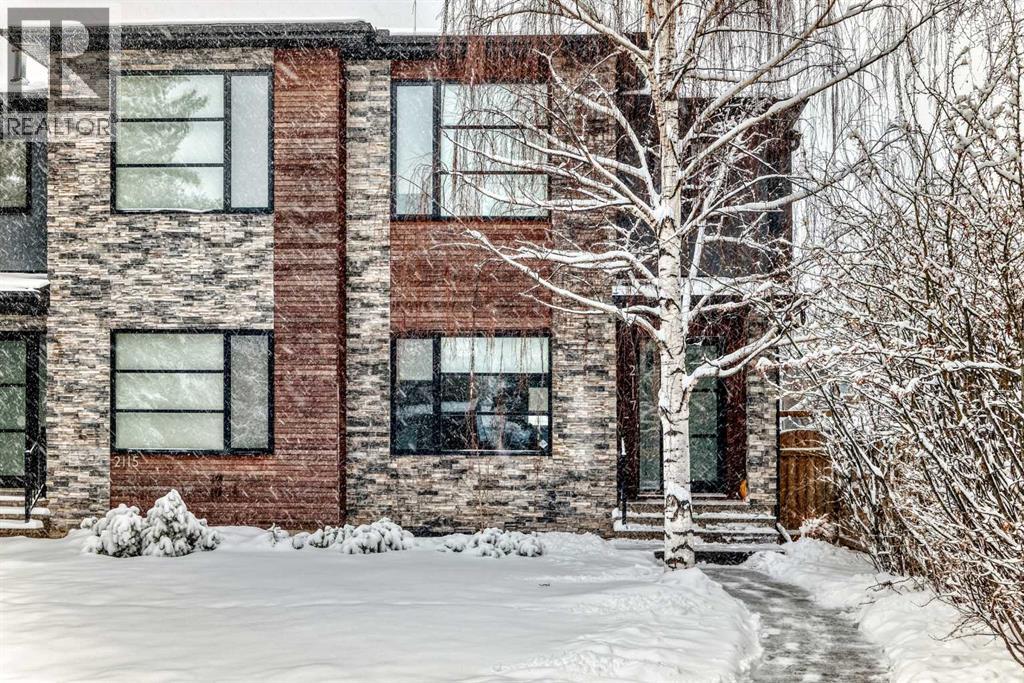 Duplex for Sale in 2117 51 Avenue SW|Calgary, Alberta T3E1J8