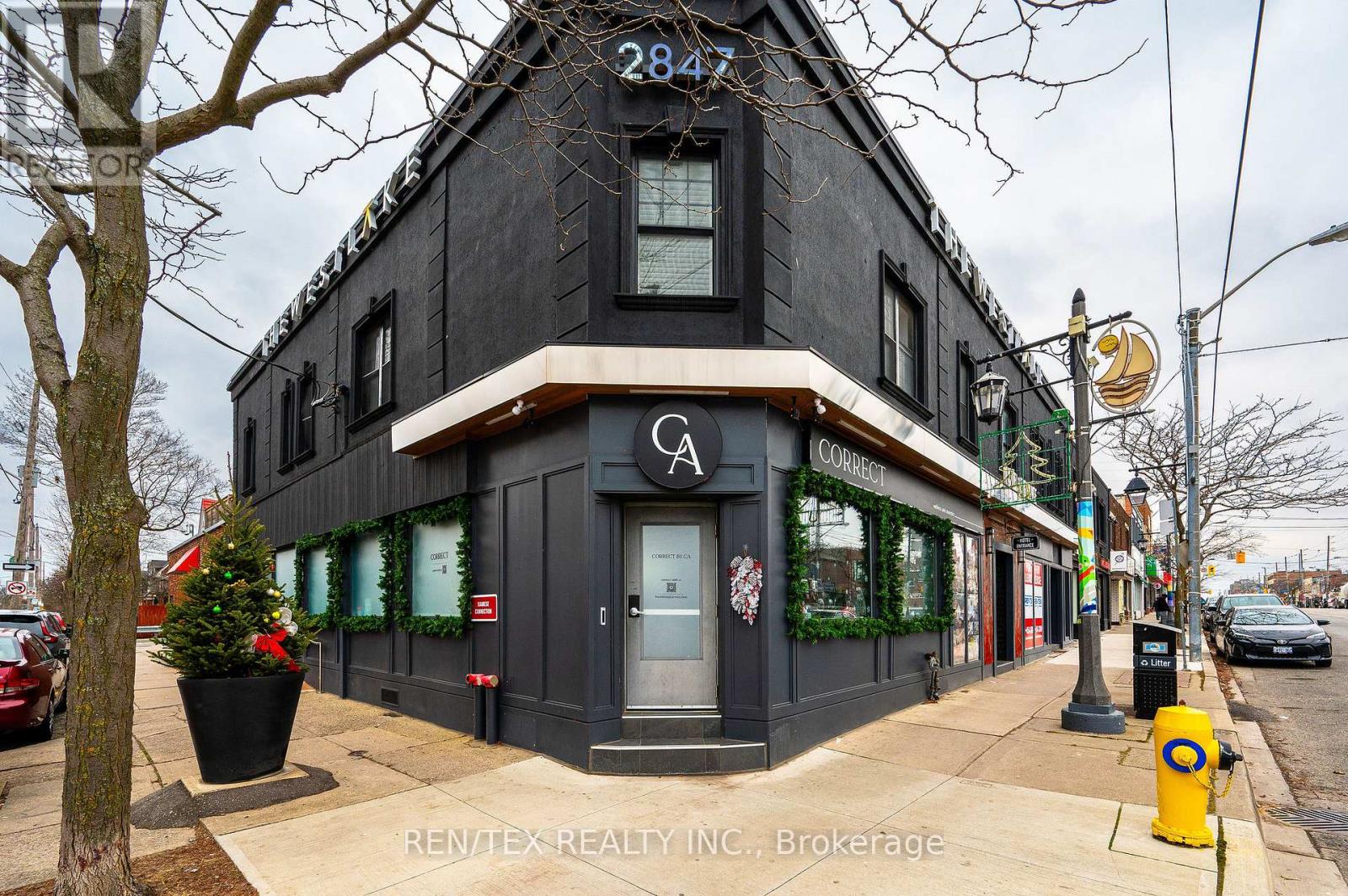 For lease: 2847 LAKE SHORE BOULEVARD W, Toronto (Mimico), Ontario ...