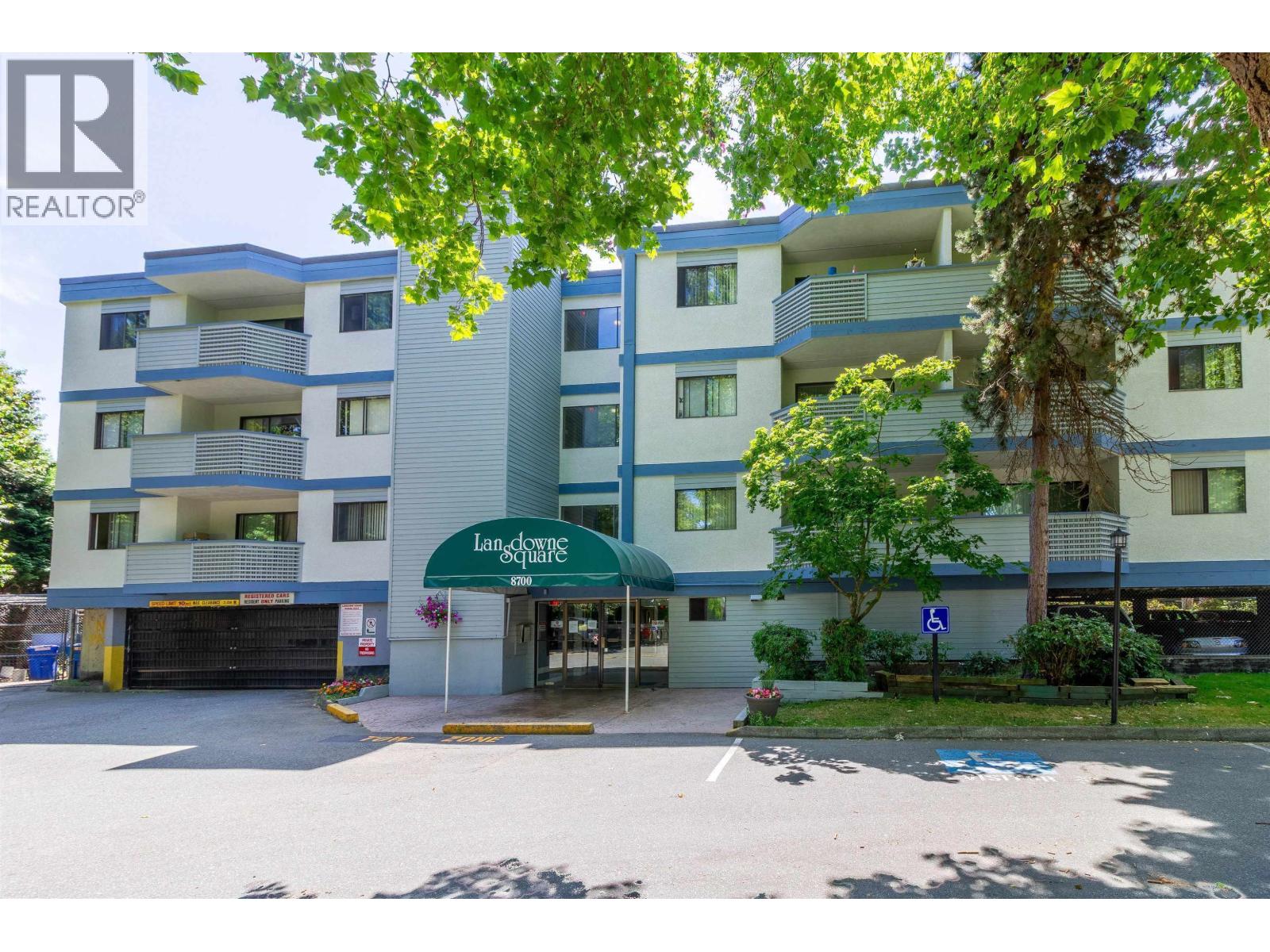 322 8700 ACKROYD ROAD, Richmond, British Columbia V6X3G2