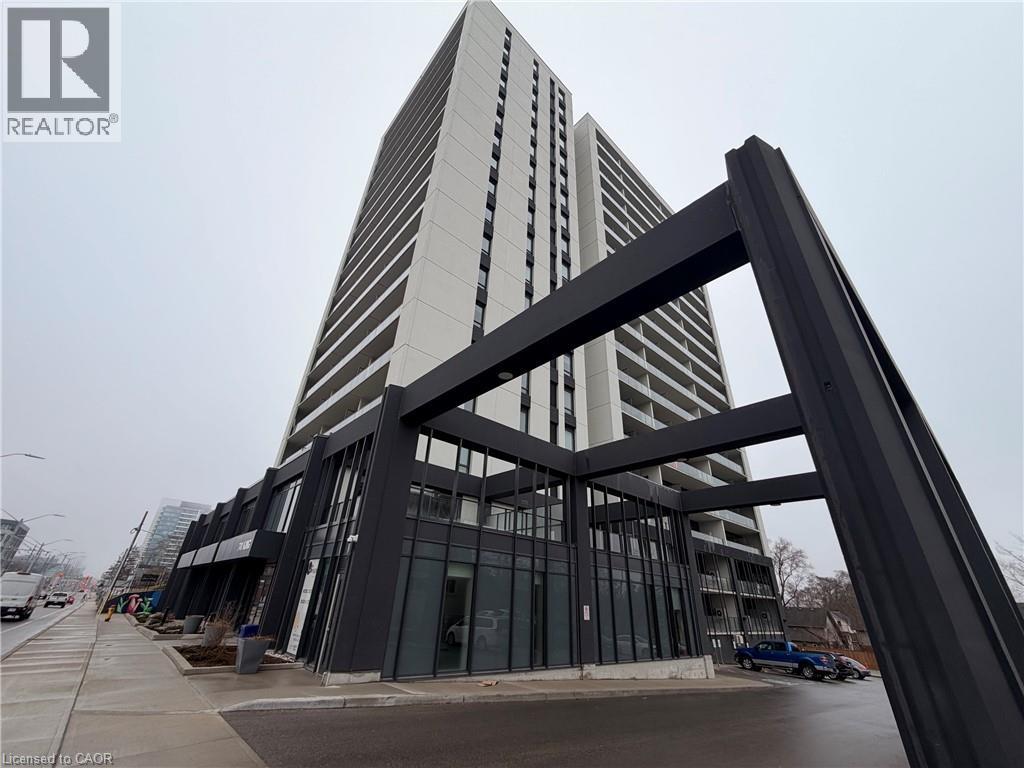 741 KING Street W Unit# 301, Kitchener, Ontario N2G0E9