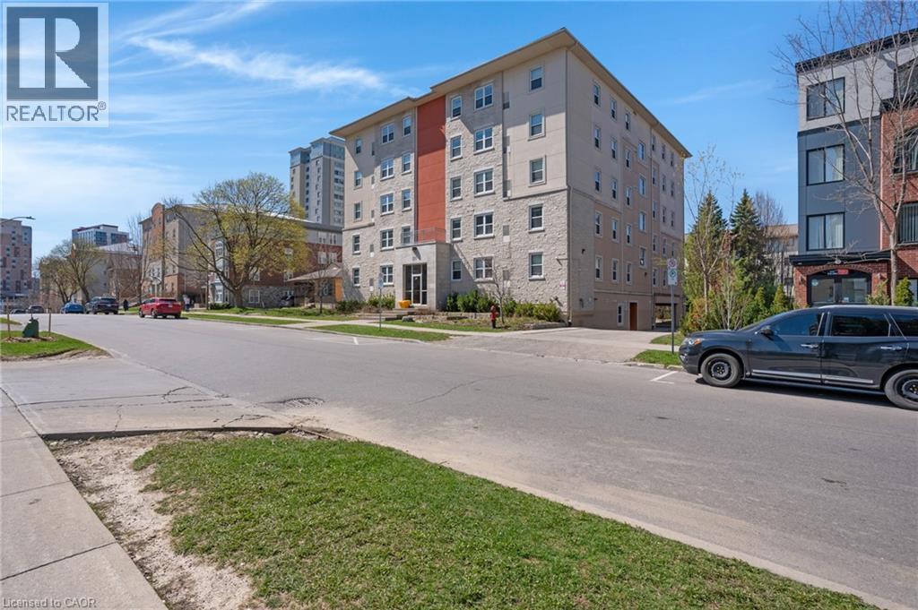 271 LESTER Street Unit# 303, Waterloo, Ontario N2L3W6