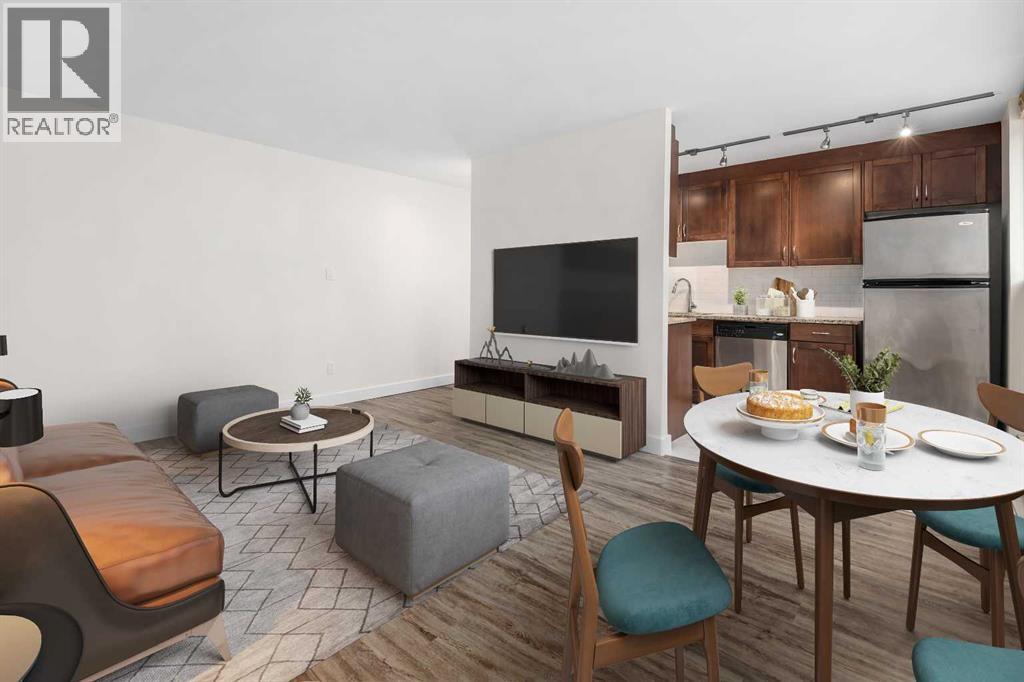 Apartment for Sale in 103, 824 4 Avenue NW|Calgary, Alberta T2N0M8 5