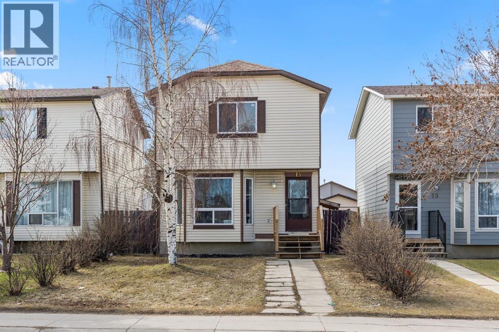 House for Sale in 13 Martindale Boulevard NE|Calgary, Alberta t3j2t8