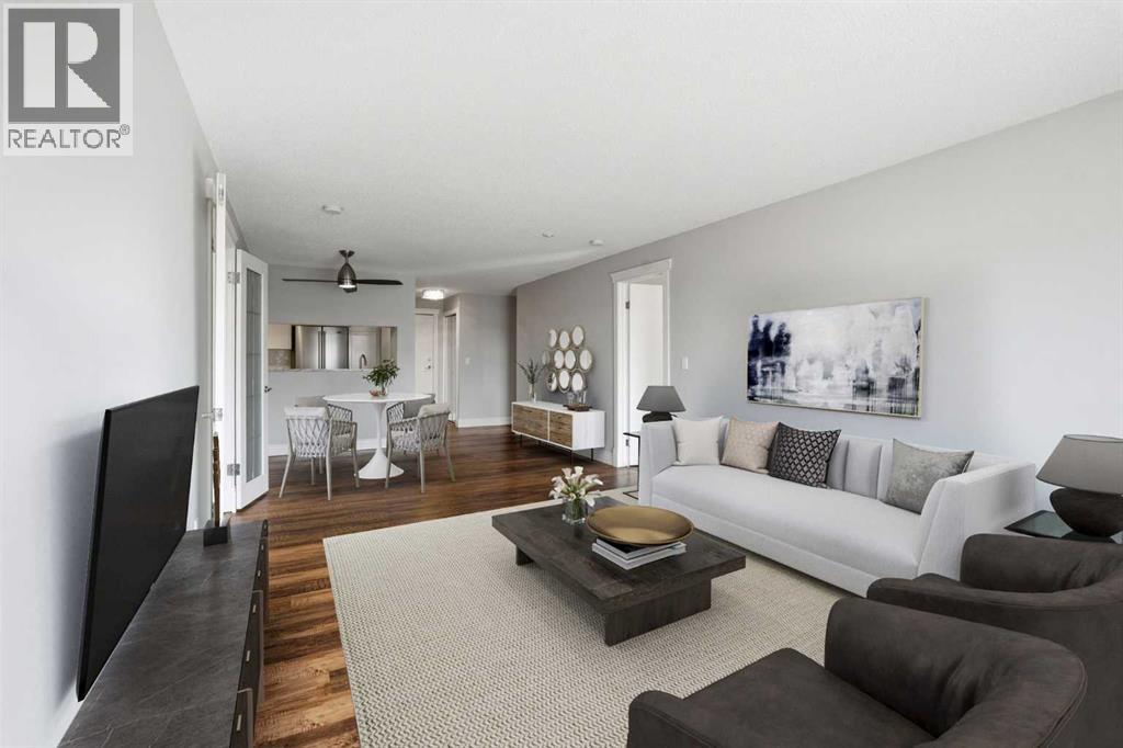 Apartment for Sale in 407, 540 18 Avenue SW|Calgary, Alberta T2S0C6