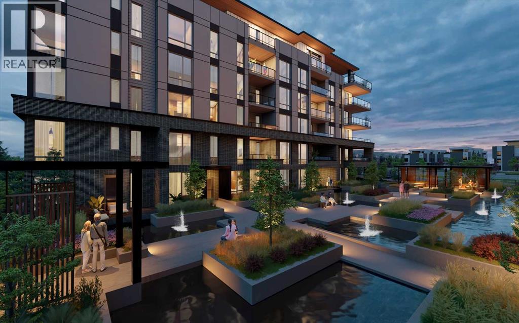 Apartment for Sale in 308, 4180 Kovitz Avenue NW|Calgary, Alberta T2L2K7