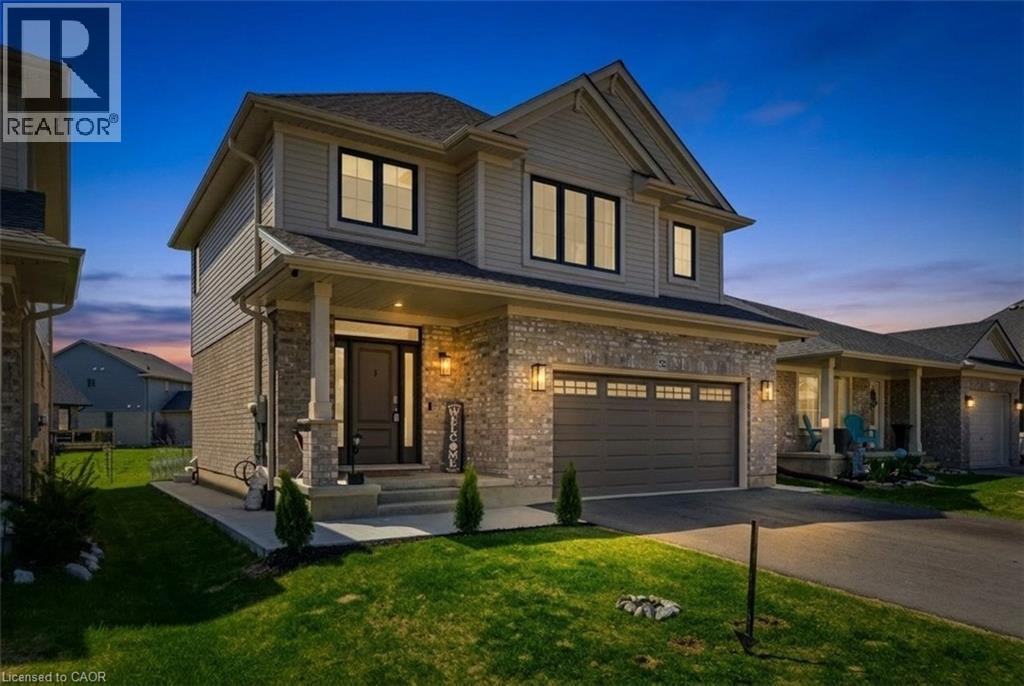 For sale: 52 BRAUN Avenue, Tillsonburg, Ontario N4G0K5 - 40822422