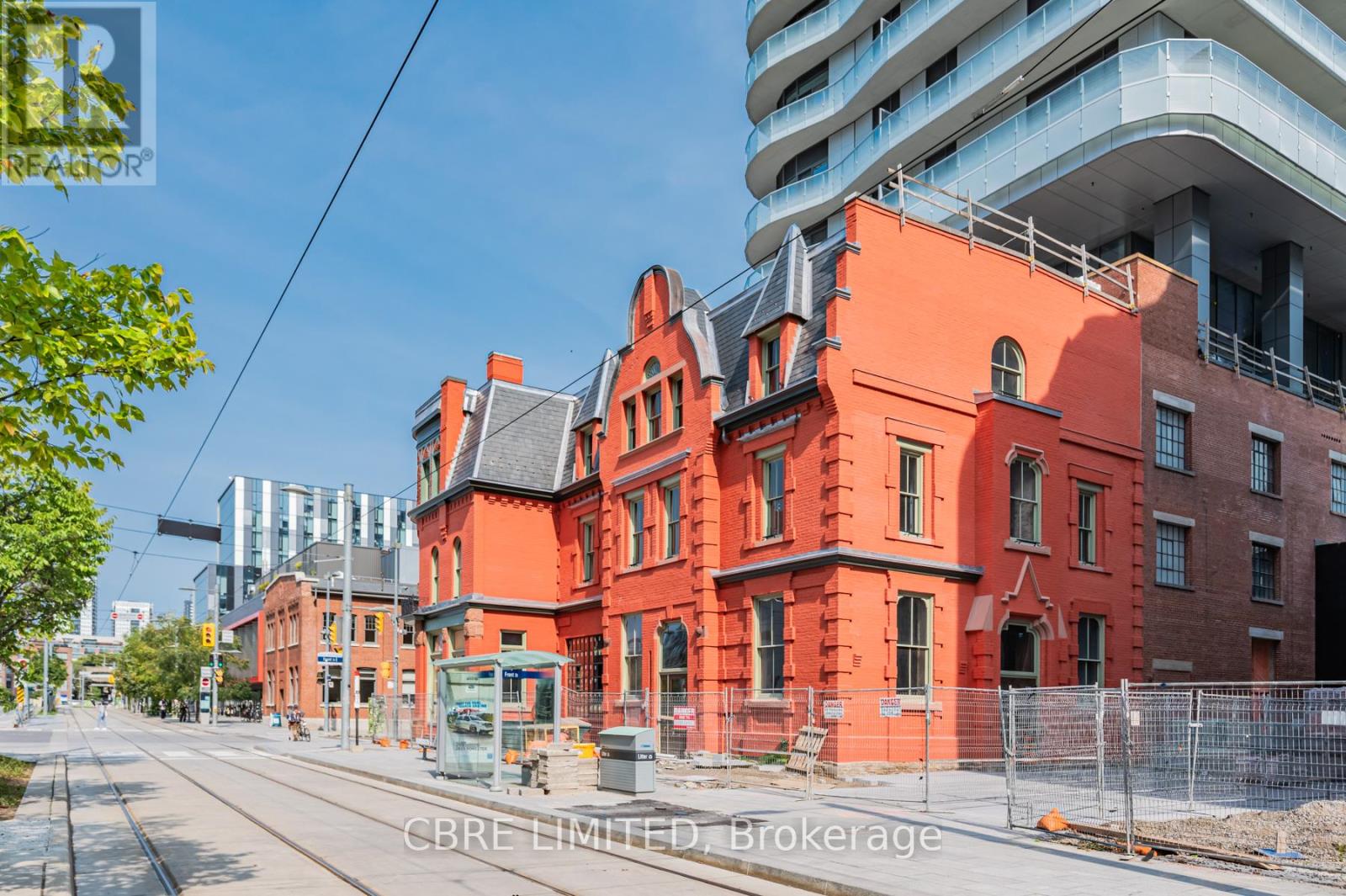 For lease: 2ND FLOOR - 409 FRONT STREET E, Toronto (Waterfront ...