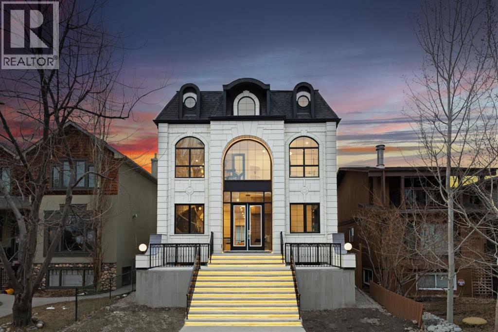 House for Sale in 1910 Broadview Road NW|Calgary, Alberta T2N3H7