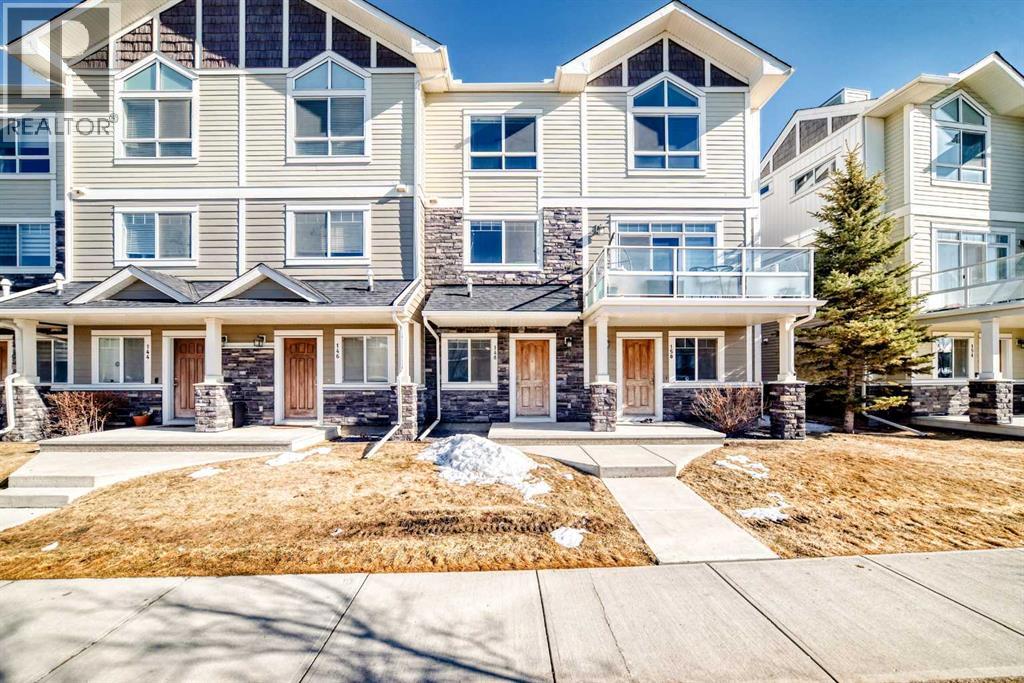 Row / Townhouse for Sale in 148 Skyview Ranch Road NE|Calgary, Alberta T3N0G3
