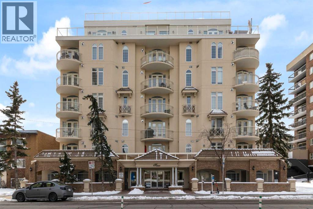 Apartment for Sale in 205, 1315 12 Avenue SW|Calgary, Alberta T3C0P6