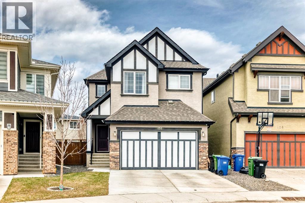 House for Sale in 156 Masters Rise SE|Calgary, Alberta T3M2L5