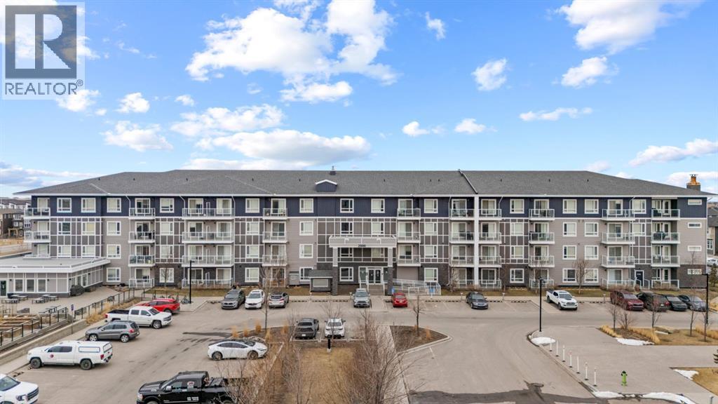 Apartment for Sale in 2424, 76 Cornerstone Passage NE|Calgary, Alberta T3N0Y6