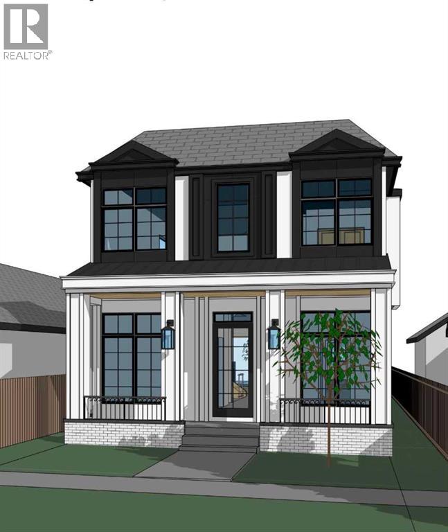 House for Sale in 120 8 Avenue NW|Calgary, Alberta T2M0A4