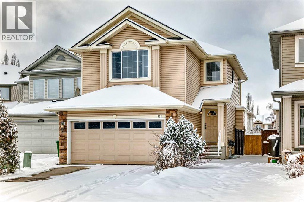 House for Sale in 368 Cranfield Gardens SE|Calgary, Alberta T3M1H8