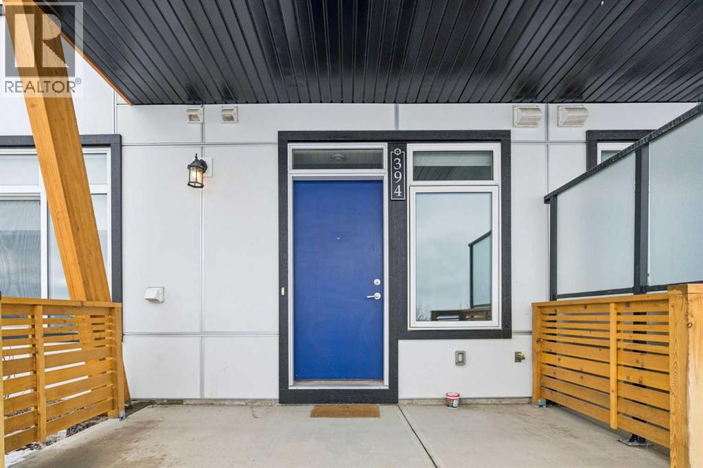 Row / Townhouse for Sale in 394 Seton Passage SE|Calgary, Alberta T3M3T9 3