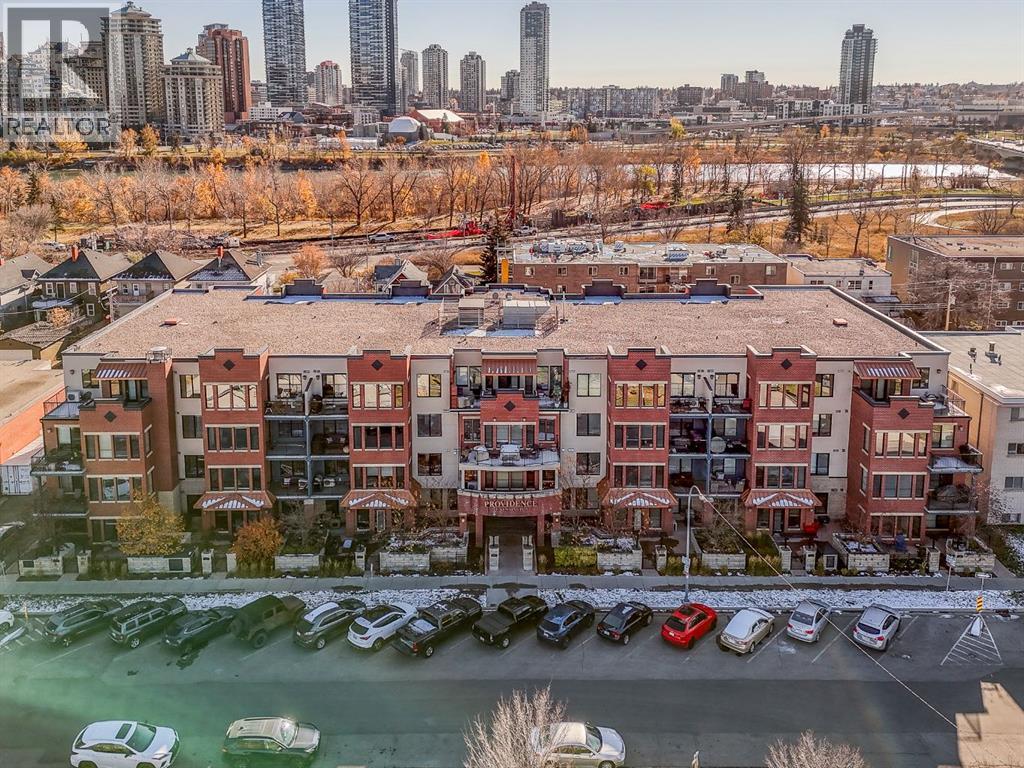 Apartment for Sale in 214, 1321 Kensington Close NW|Calgary, Alberta T2N3J6
