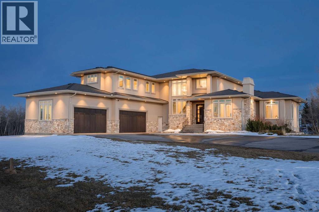 House for Sale in 11 Mckendrick Point|Rural Rocky View County, Alberta T3H3Z5