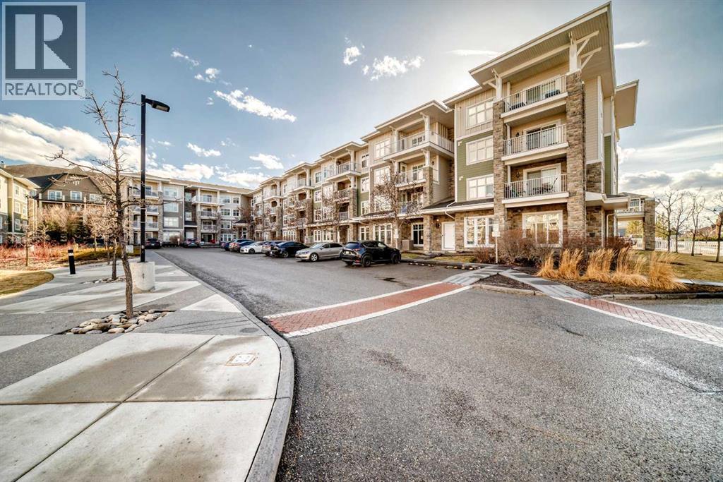 Apartment for Sale in 3313, 11 Mahogany Row SE|Calgary, Alberta T3M2L6