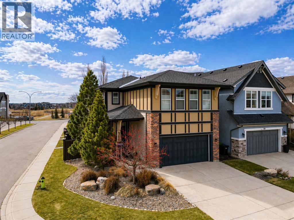House for Sale in 366 Mahogany Boulevard SE|Calgary, Alberta T3M1M9