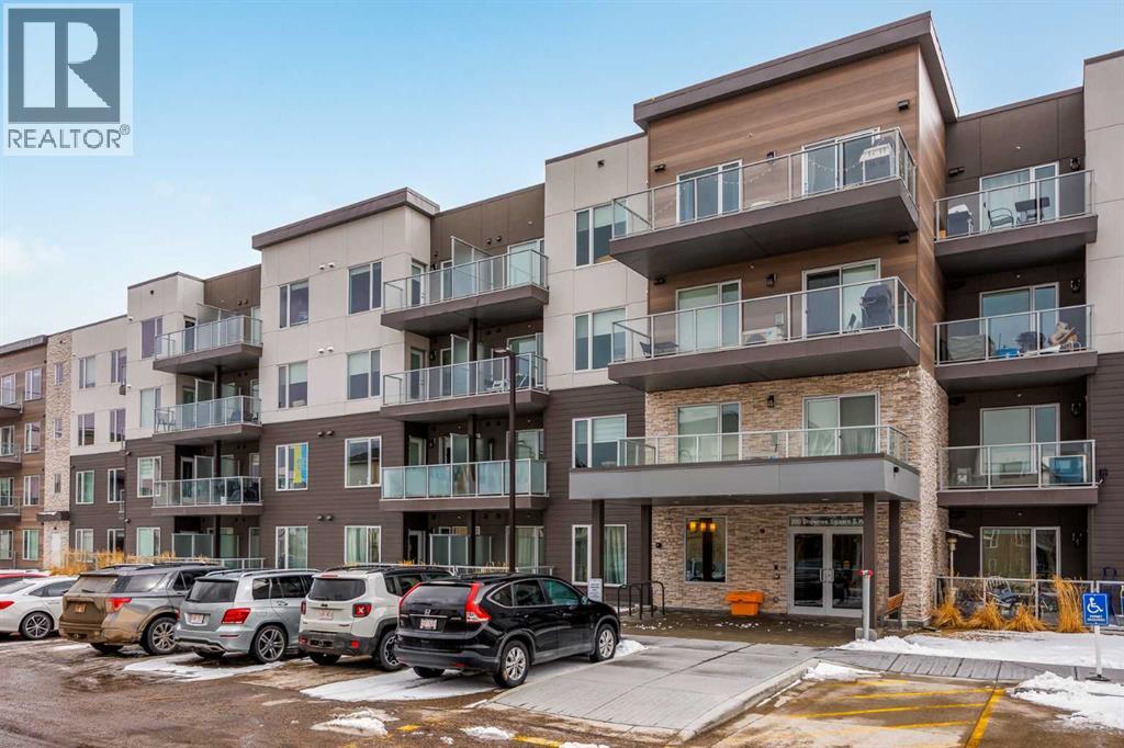 Apartment for Sale in 101, 200 Shawnee Square SW|Calgary, Alberta T2Y0T7 2